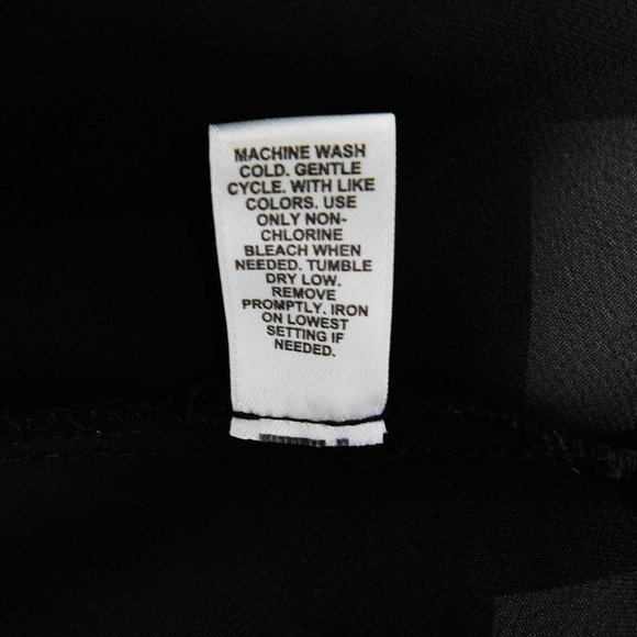 Cato Women Shirt Cami Black M - Picture 6 of 6